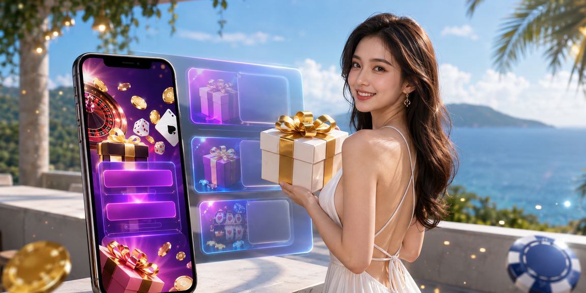 Pemain Malaysia mendaftar akaun kasino dan menerima bonus permainan meja di 1250
