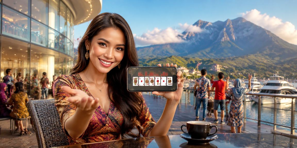 Pemain Sabah bermain Teen Patti dengan tema gaya Malaysia di platform 1250