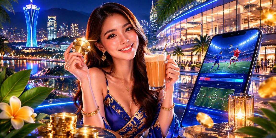 Pengguna Seremban menggunakan kasino mudah alih dalam gaya Malaysia